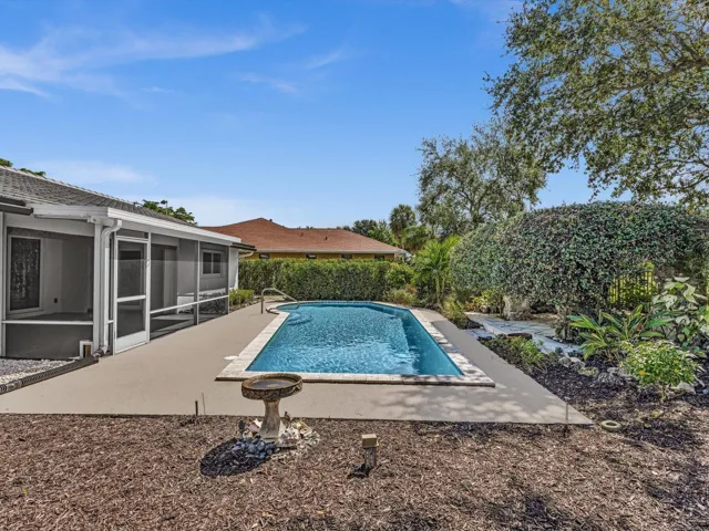Pool & Garden