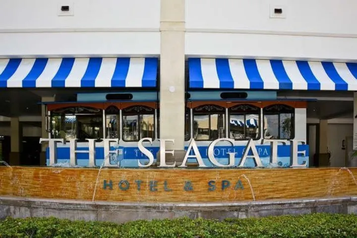 The Seagate Hotel and Spa