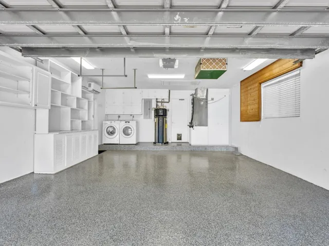 A/C Garage