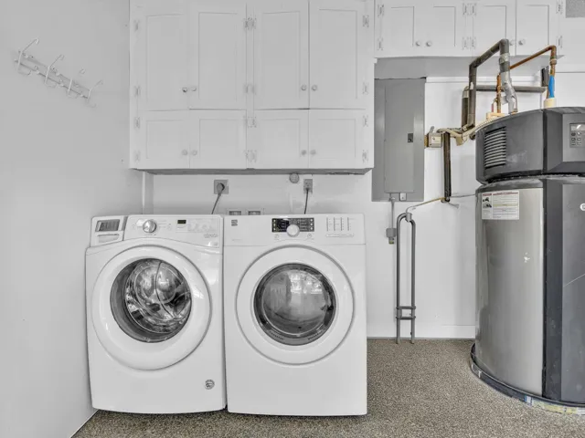 Laundry Area