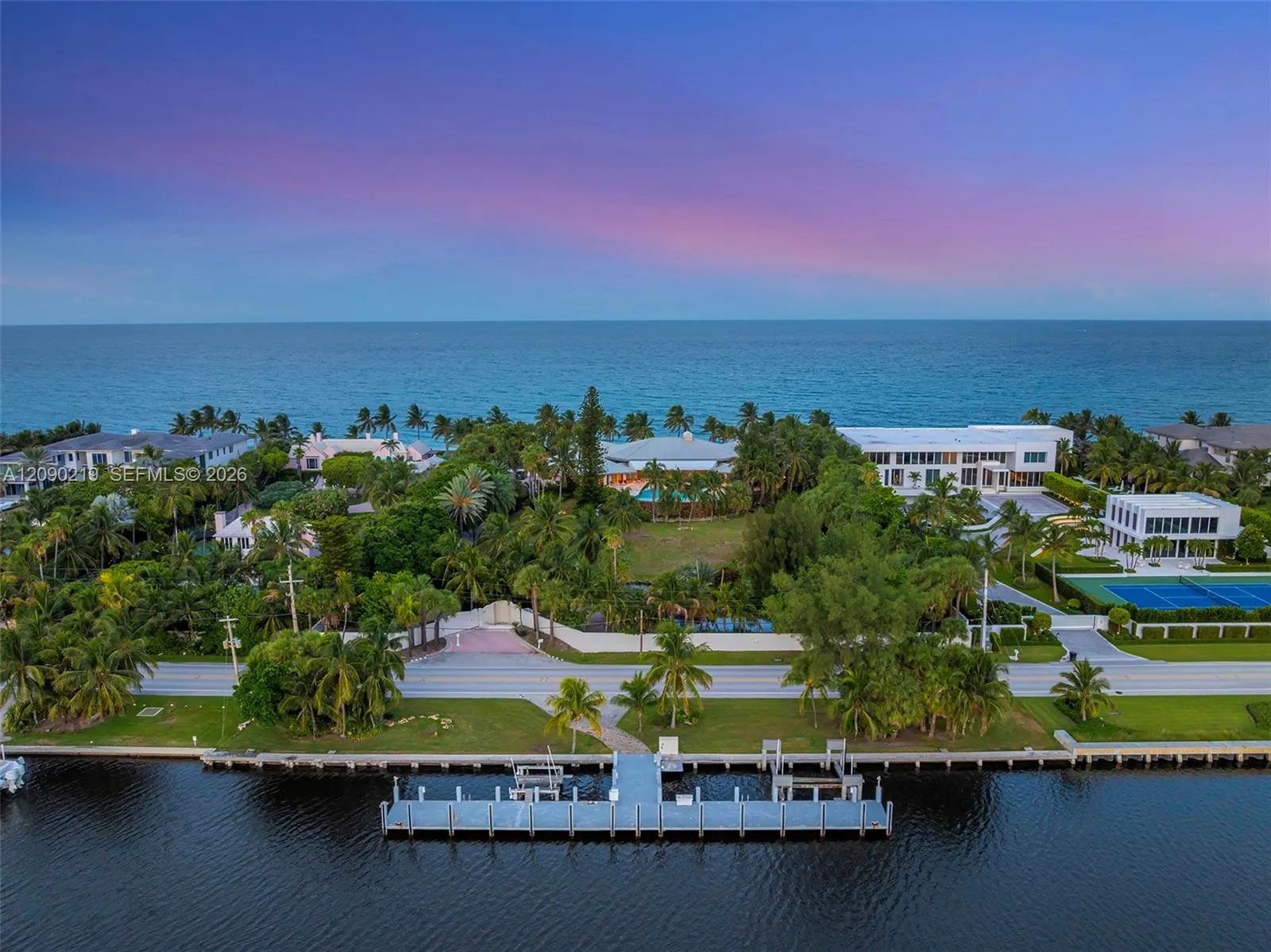 Ocean-to-Intracoastal
