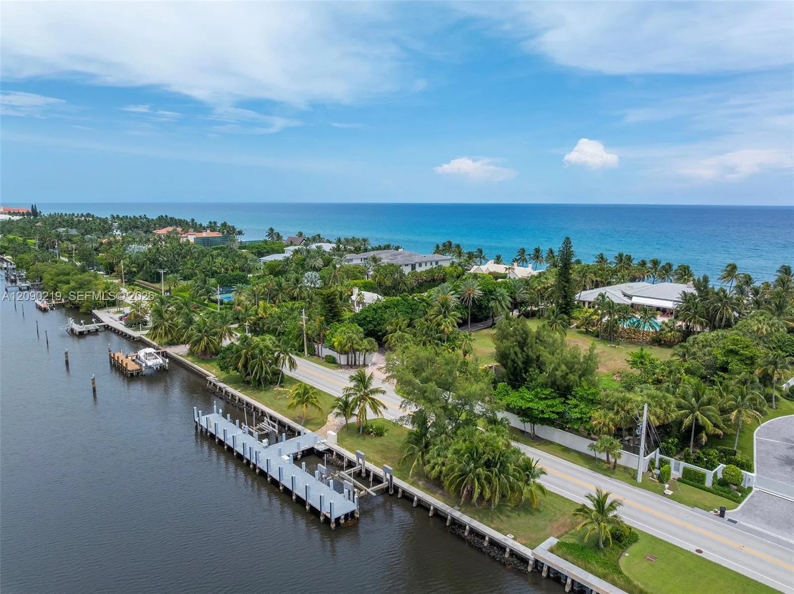 approx 100 ft250 ft intracoastal front