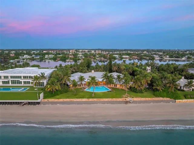 250 ft ocean front