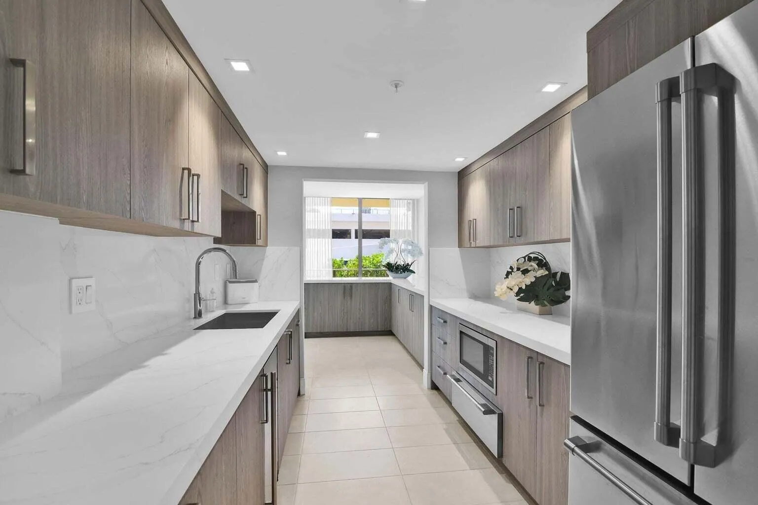 PB East kitchen