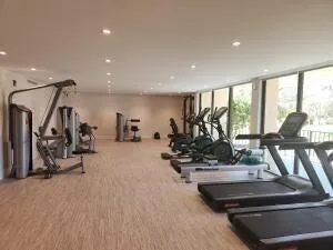PB West gym