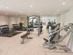 PB West gym 5