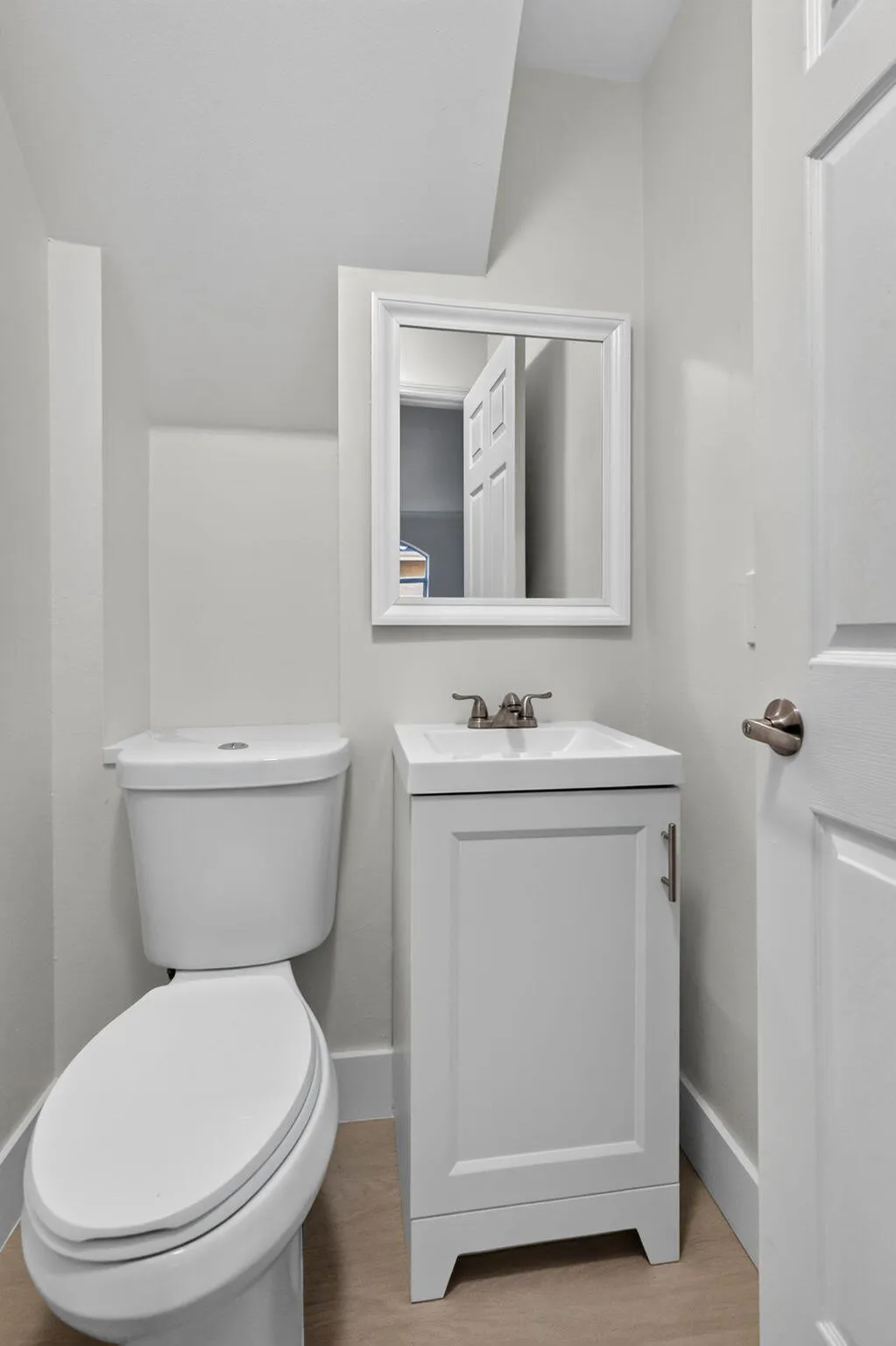 Half Bath