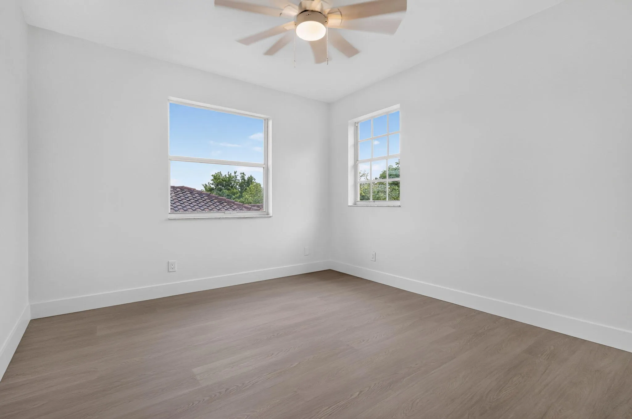 Additional bedrooms