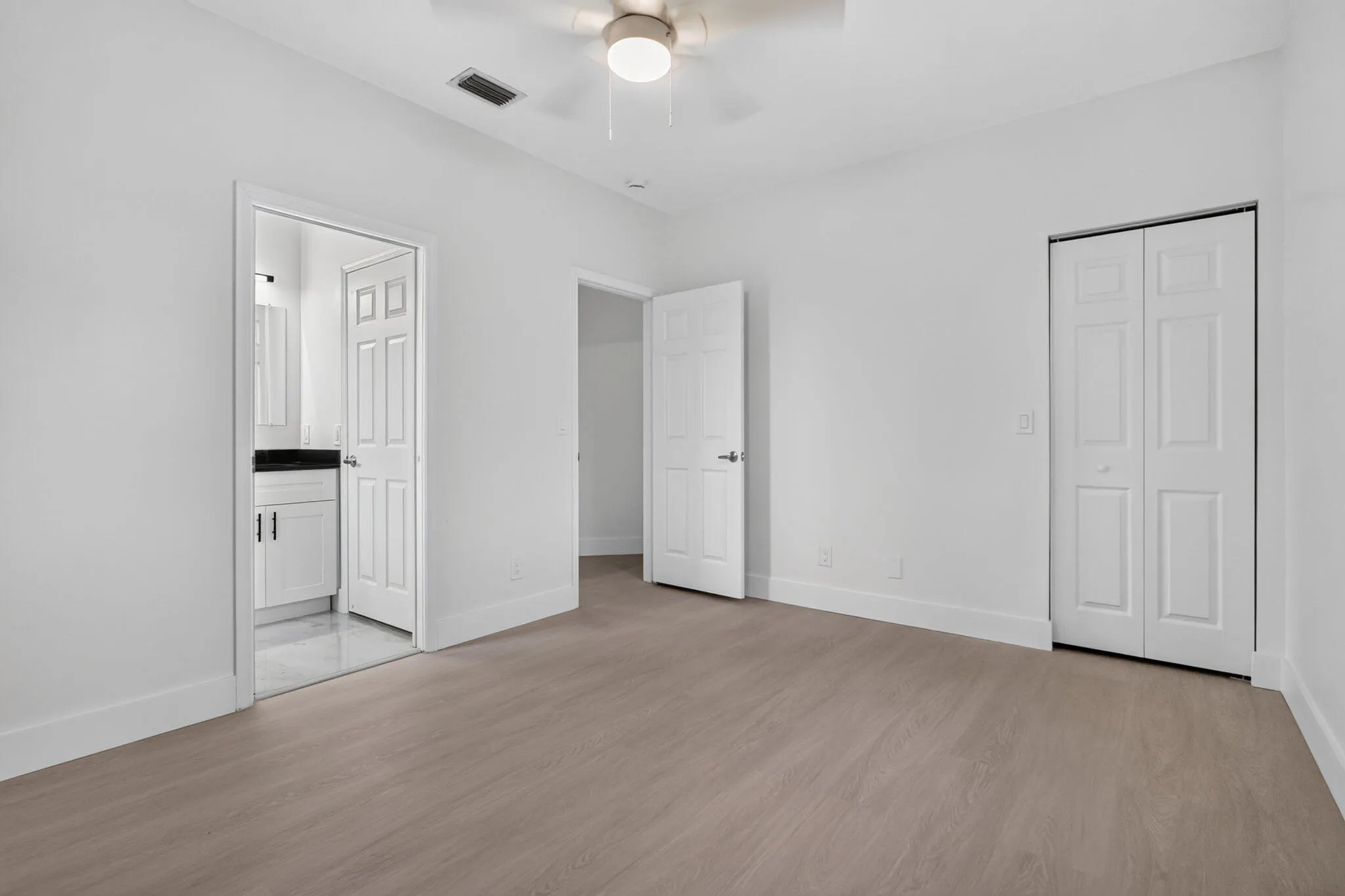 Additional bedrooms