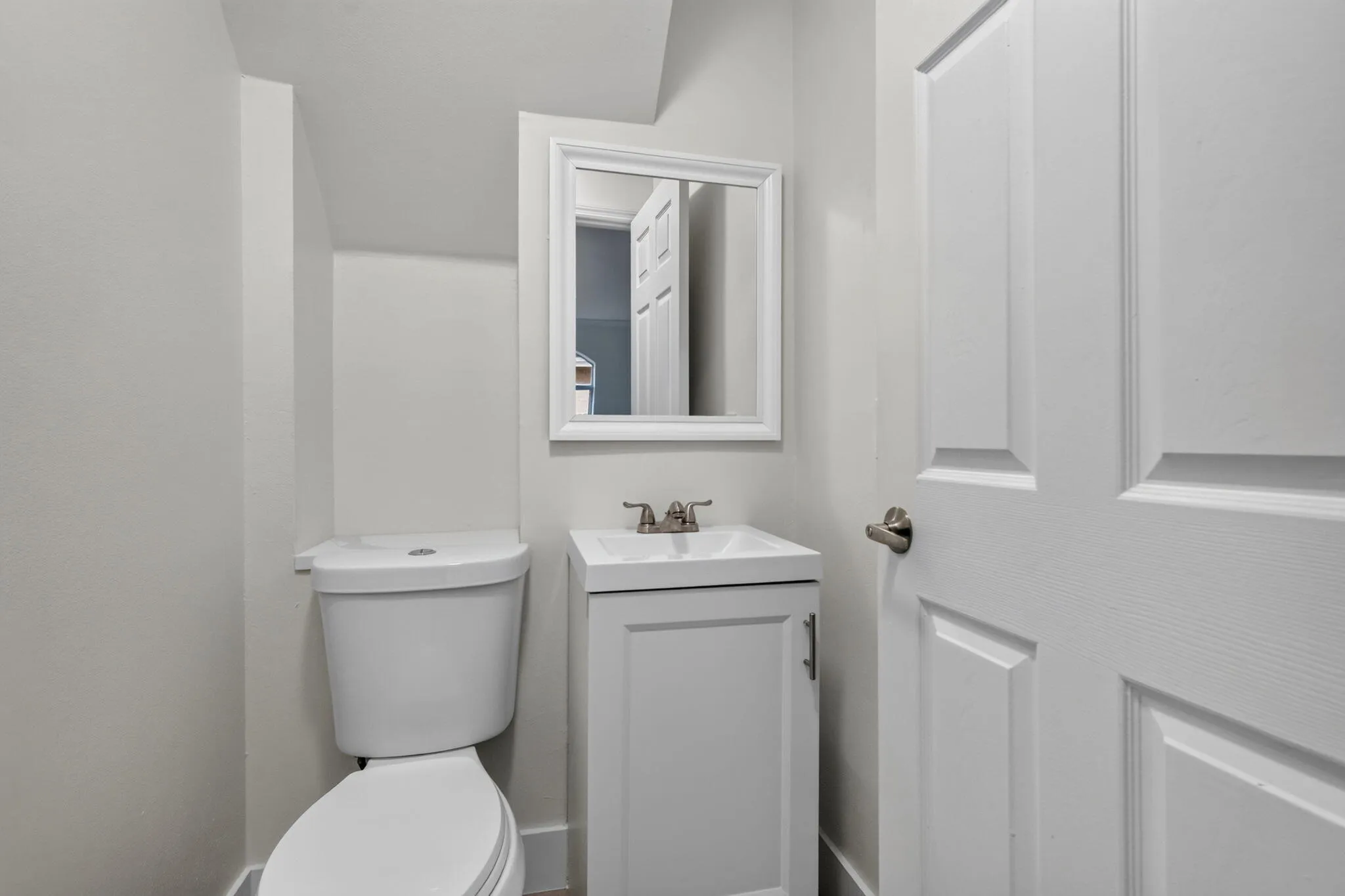 Half Bath