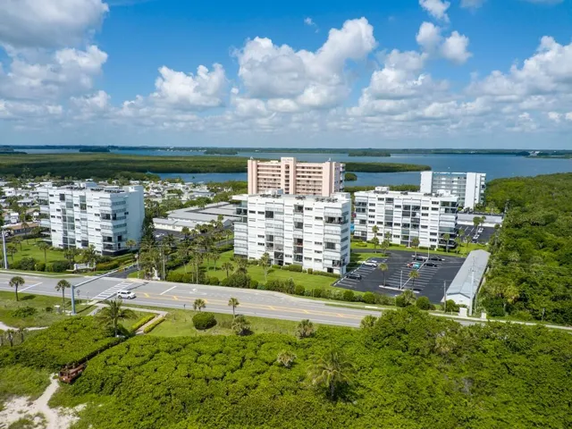 Private Beach and Private Marina with direct access to intracoastal