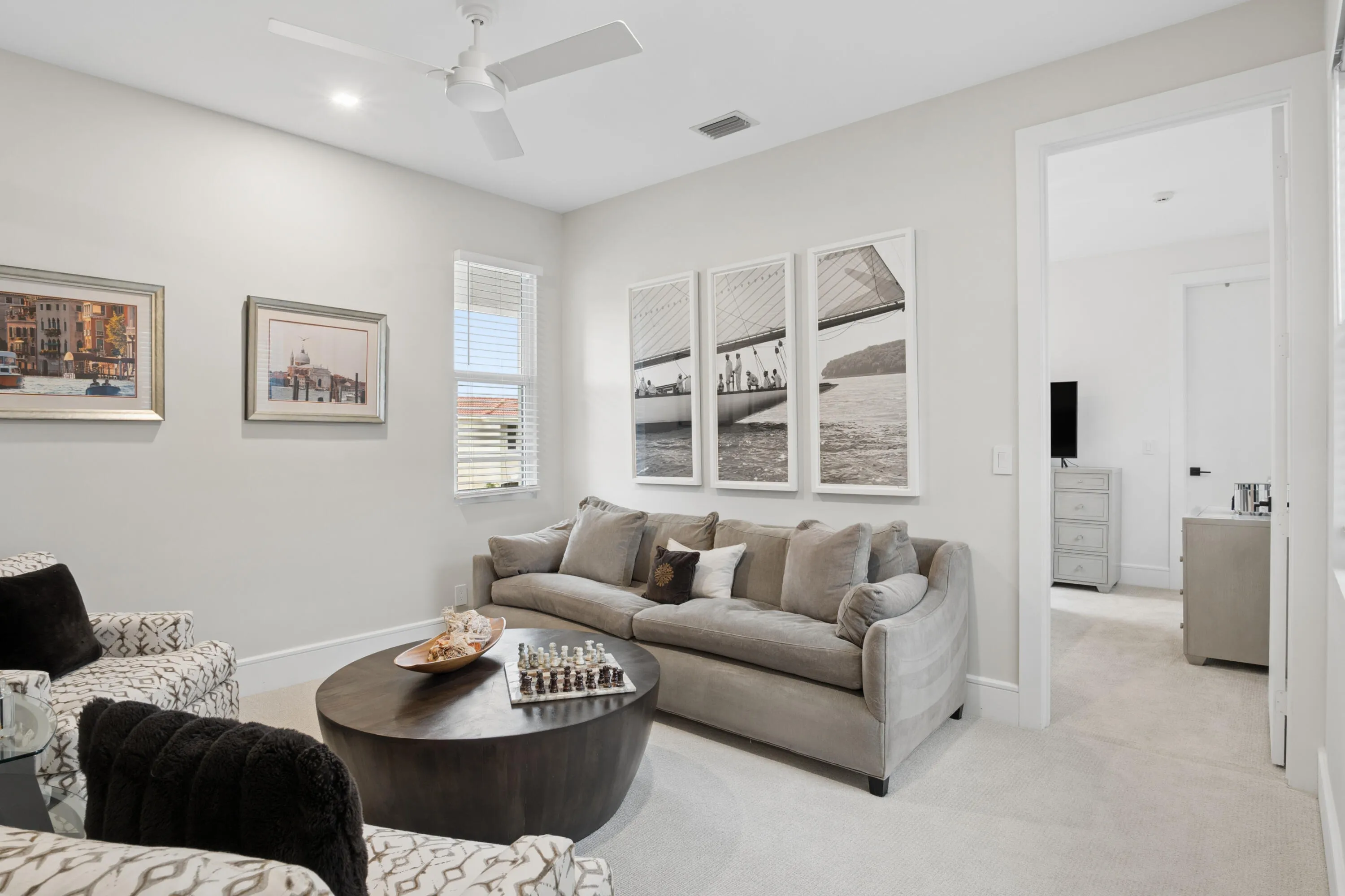 2nd floor loft