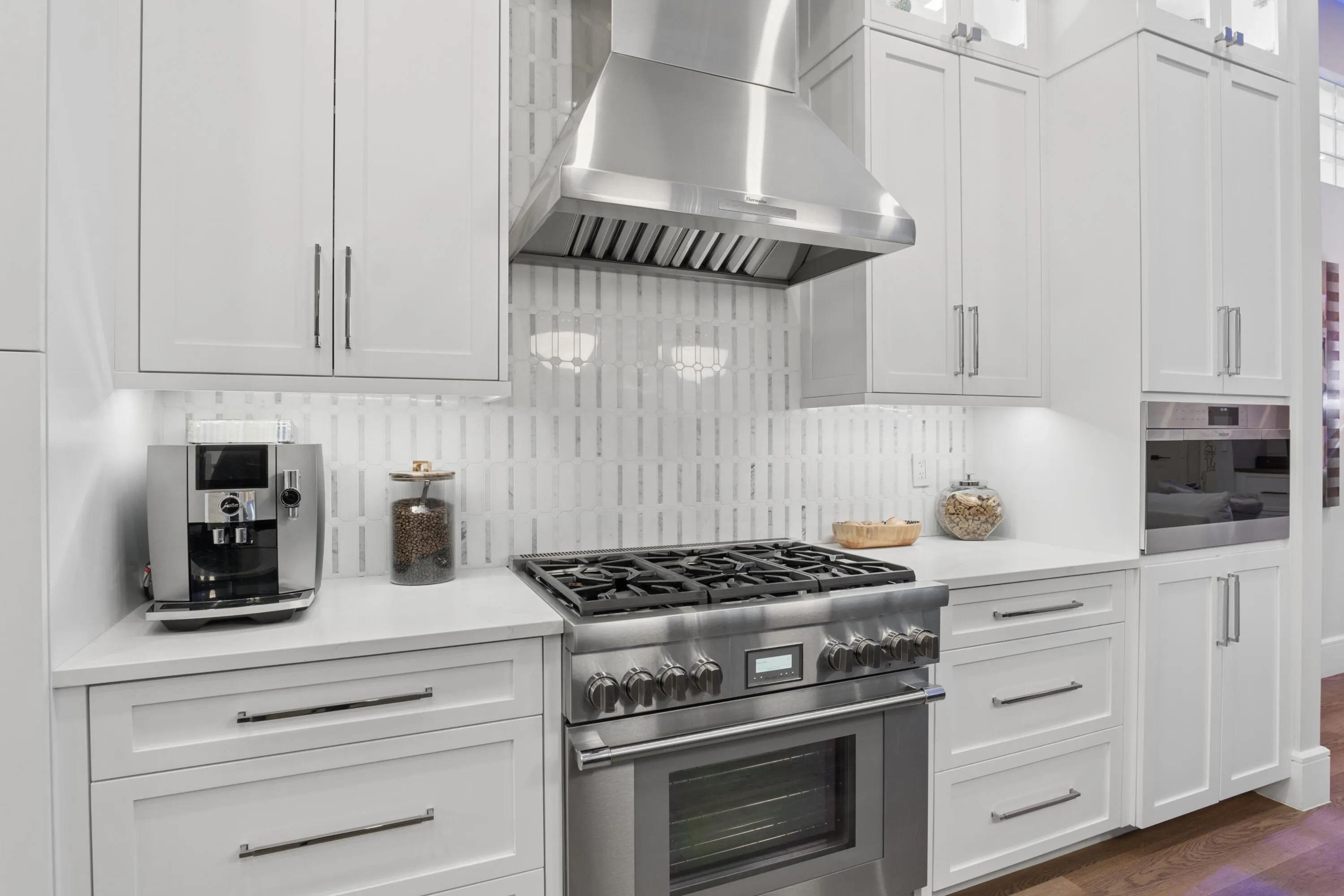 Custom Cabinetry