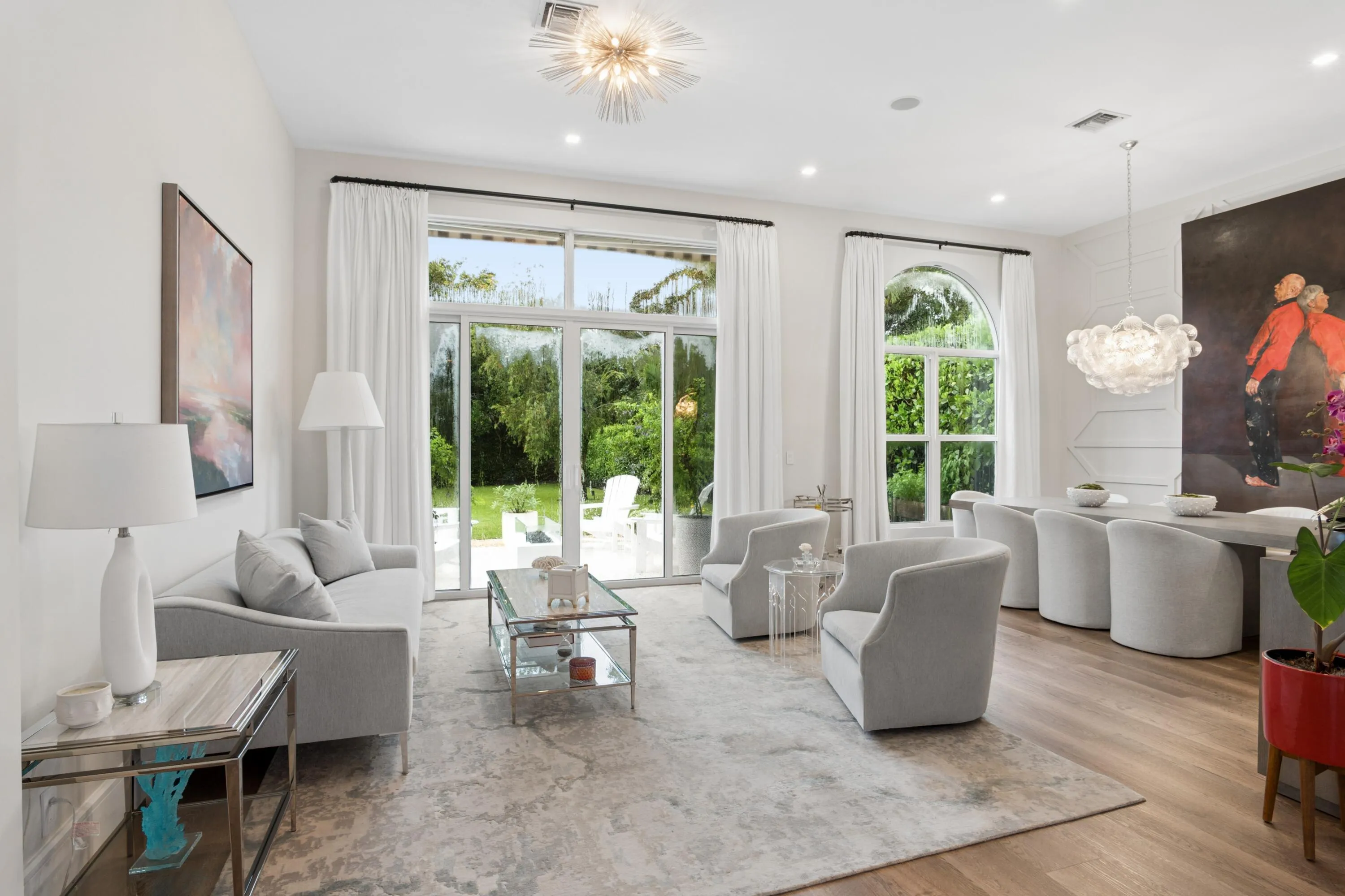 Formal Living Room