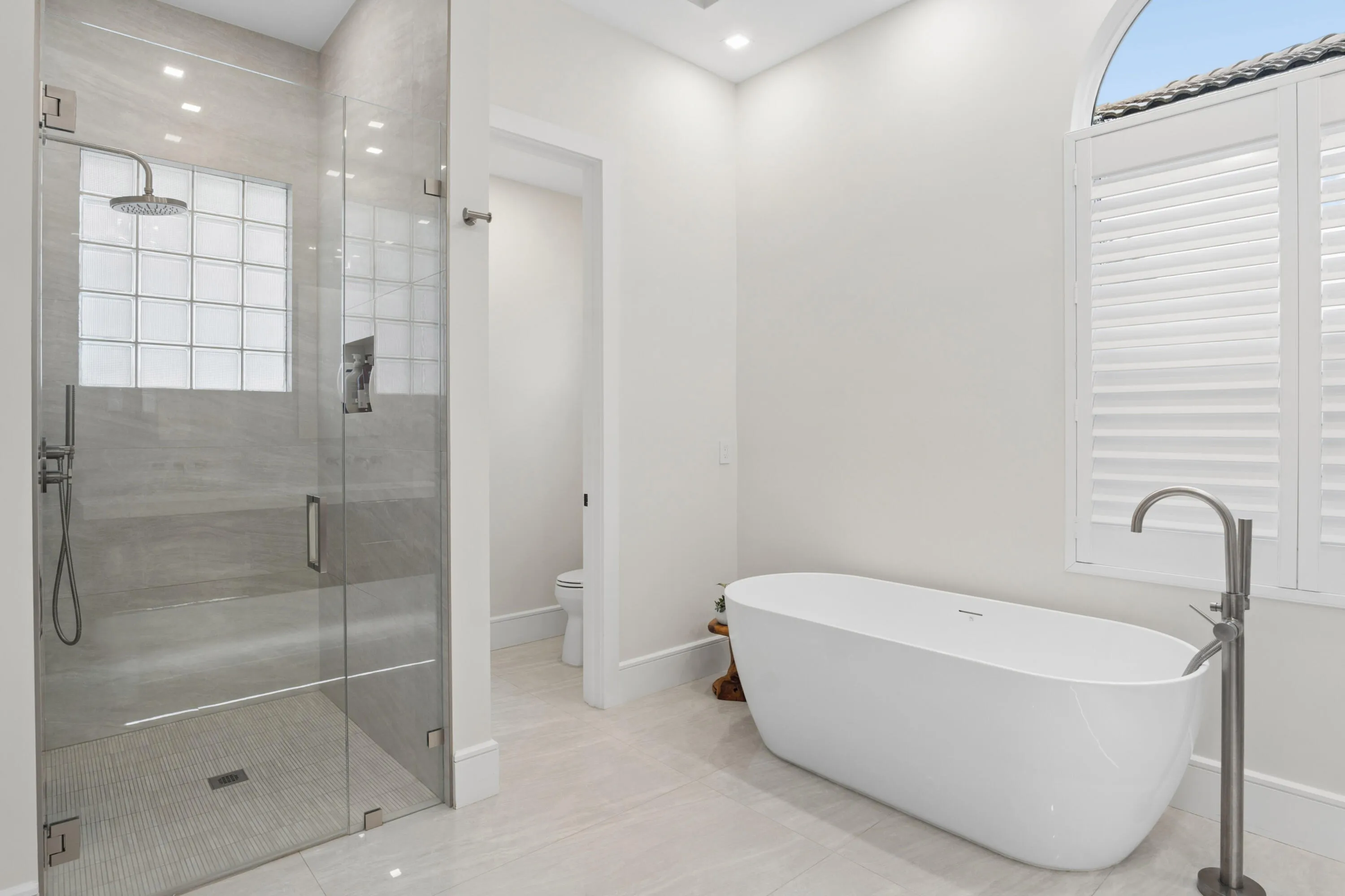 Primary Bath