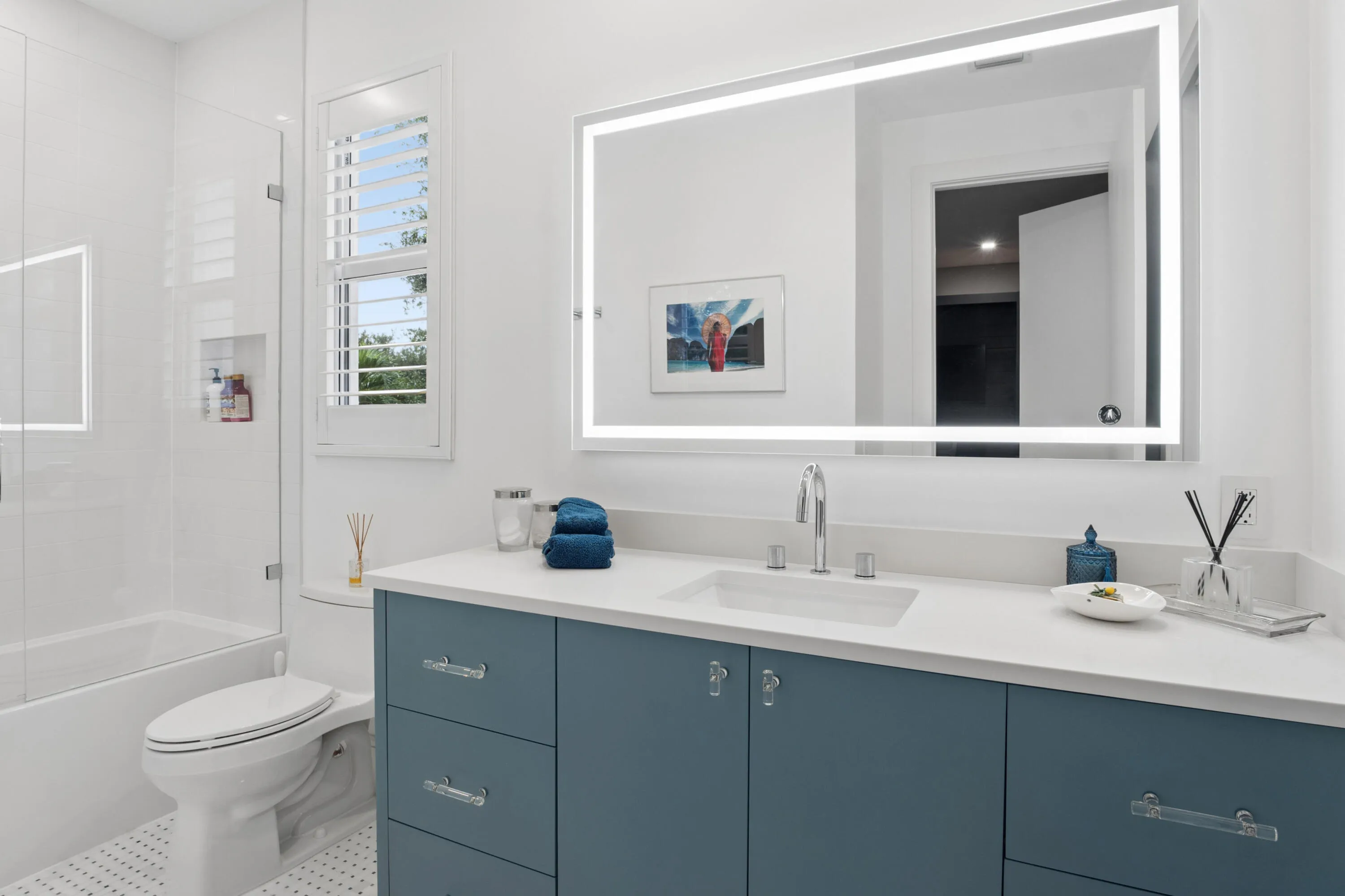 2nd Floor - Guest Bath #2
