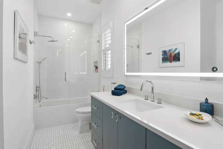 2nd Floor - Guest Bath #2