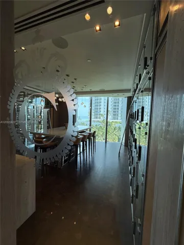 Party room
