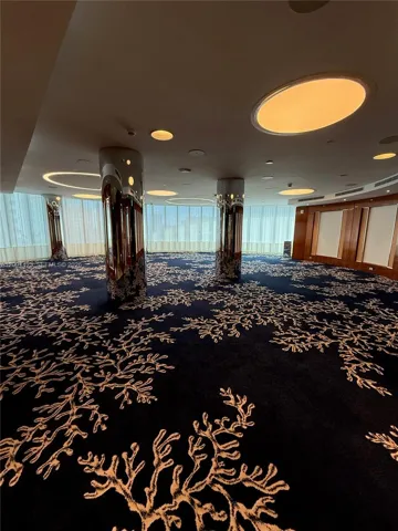 Commercial kitchen for party room