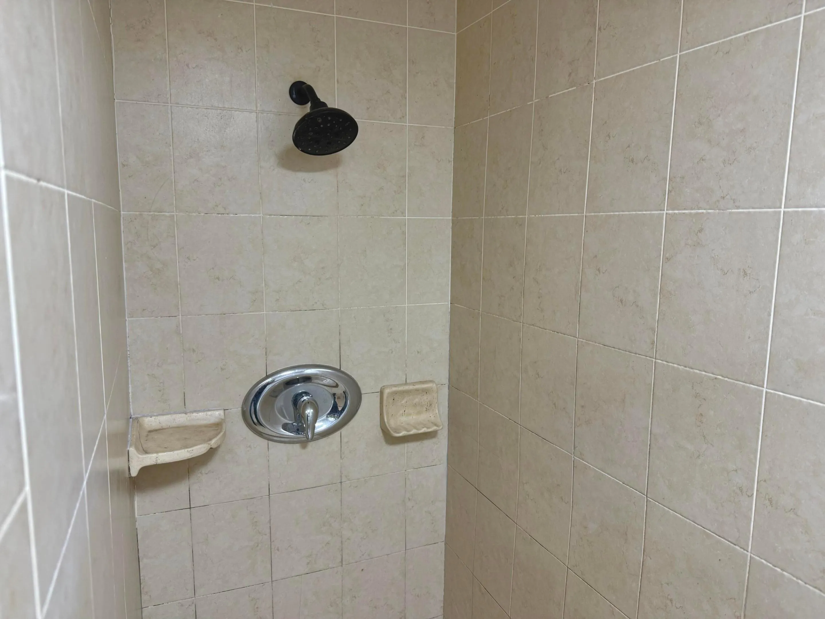 Master Shower