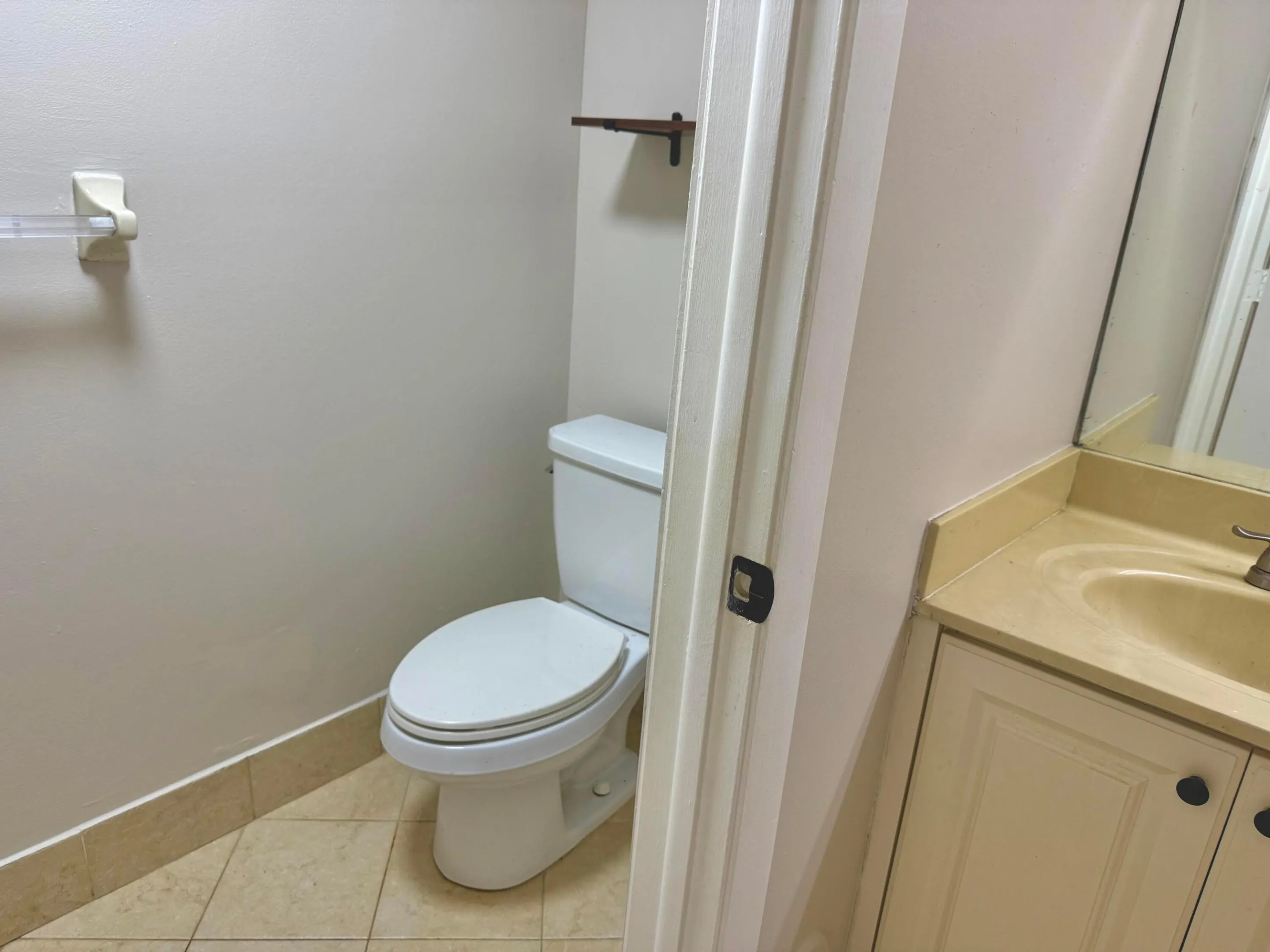 Master Water Closet