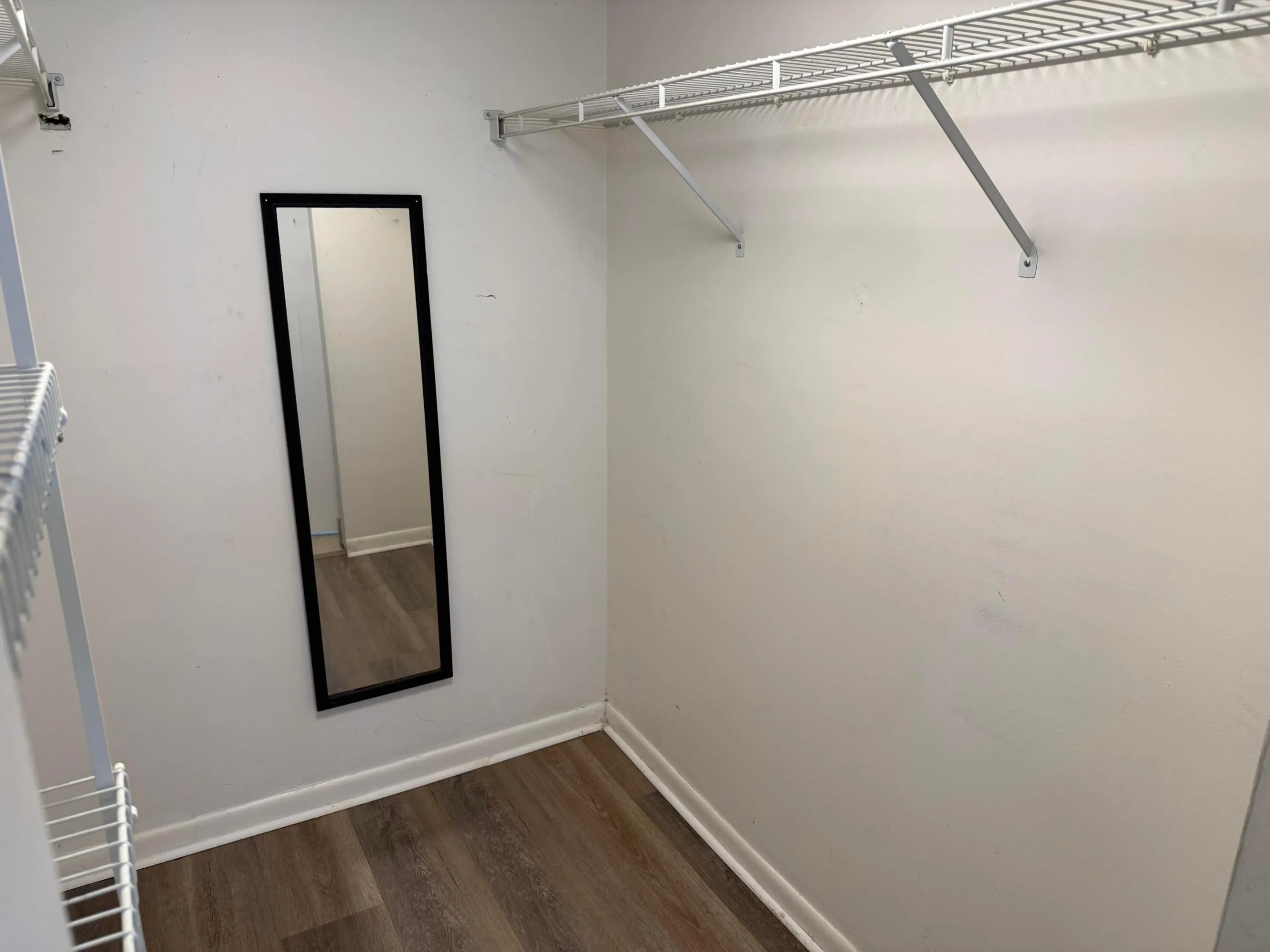 Master Walk-In Closet
