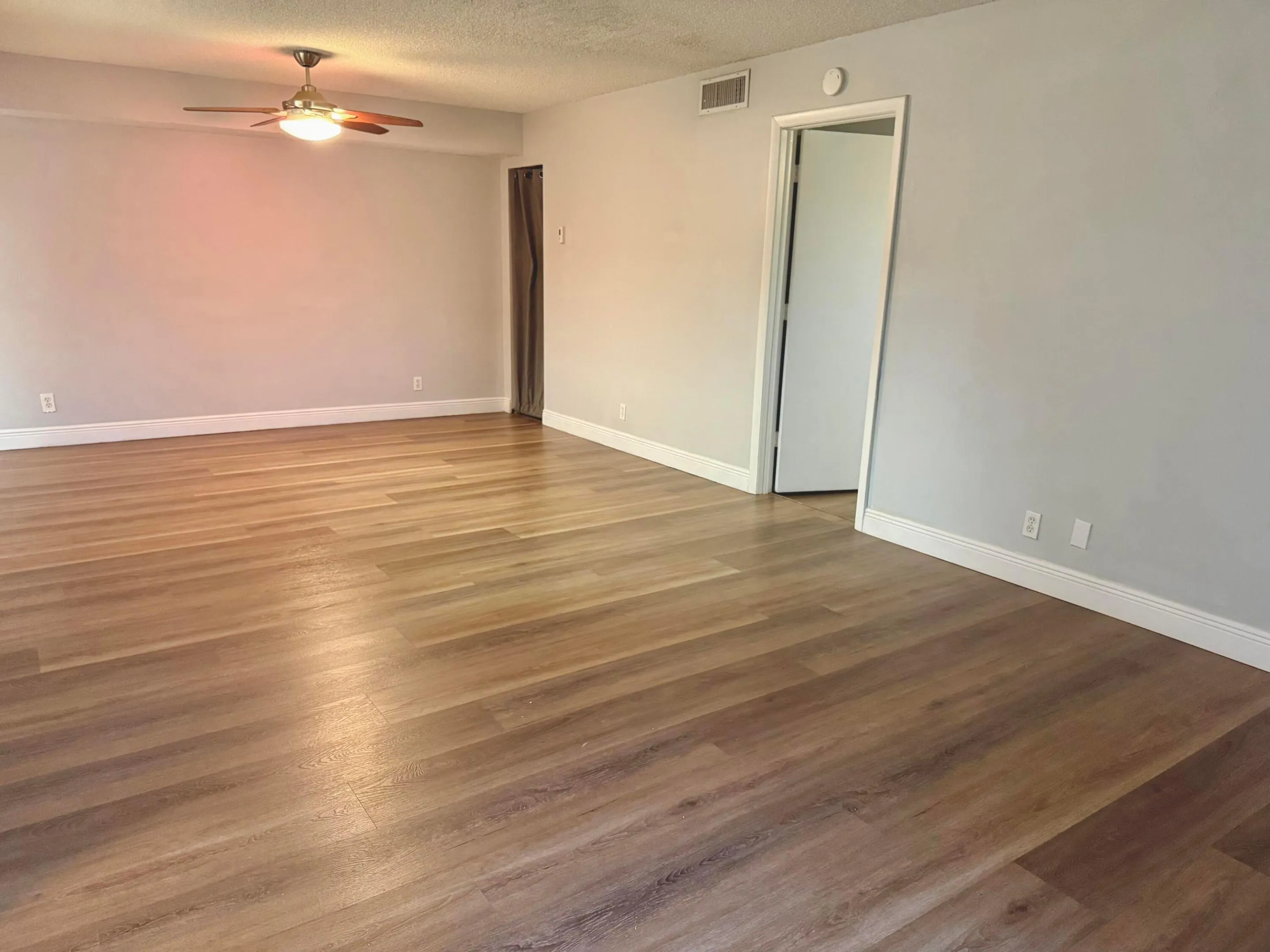 Split Bedrooms