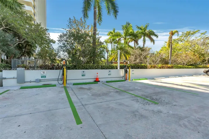 EV CHARGING STATION