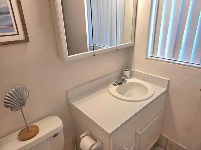 Bright Primary Bath