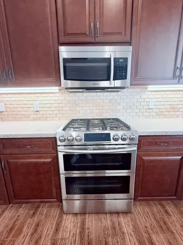 Gas Stove