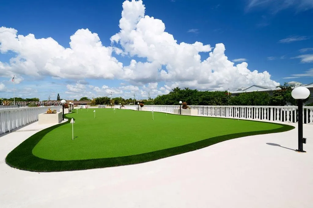 Putting Green