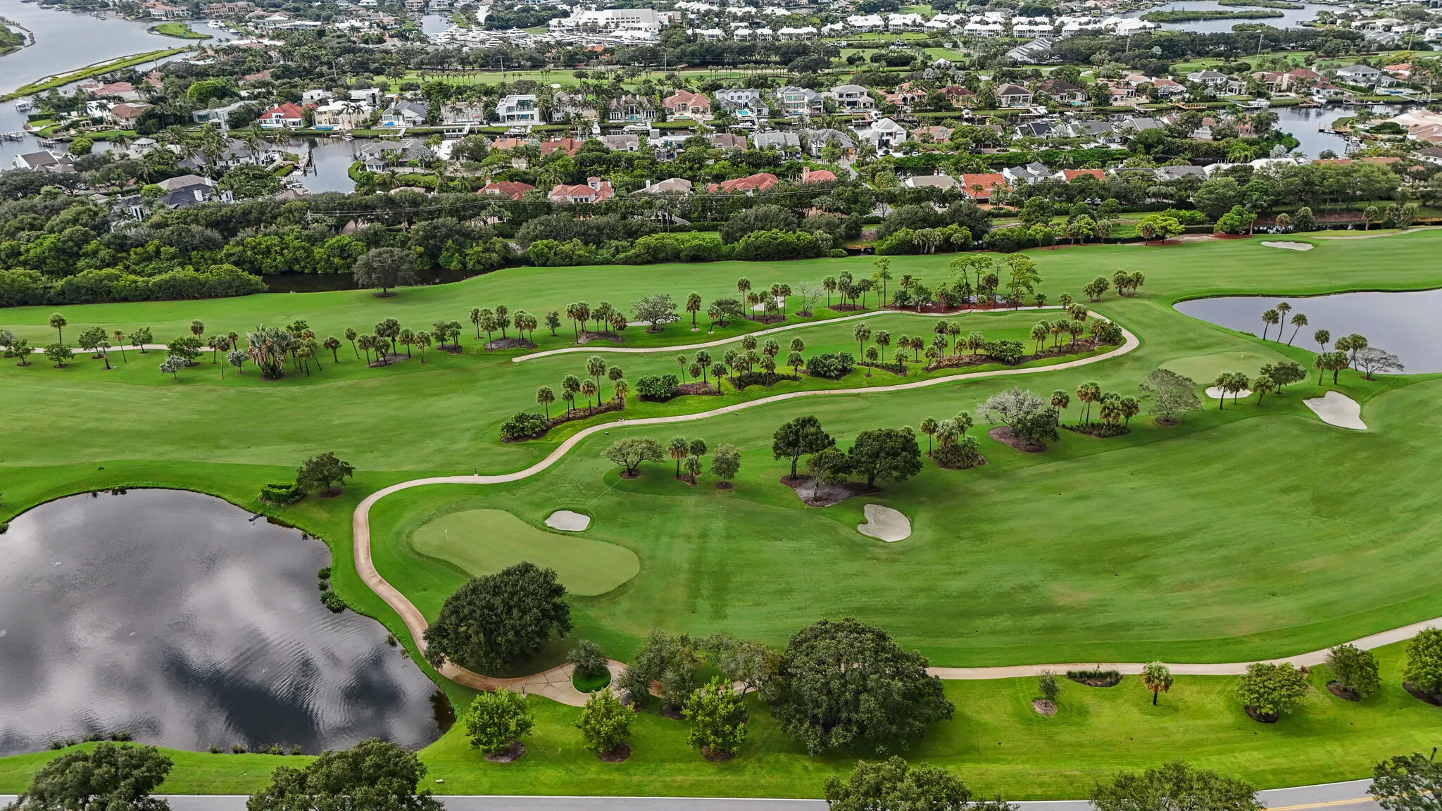 A Premier Golf Community