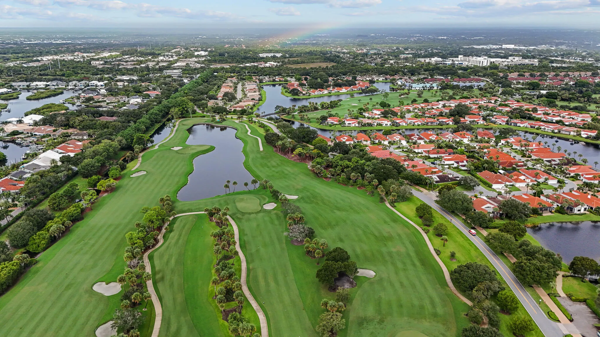A Premier Golf Community