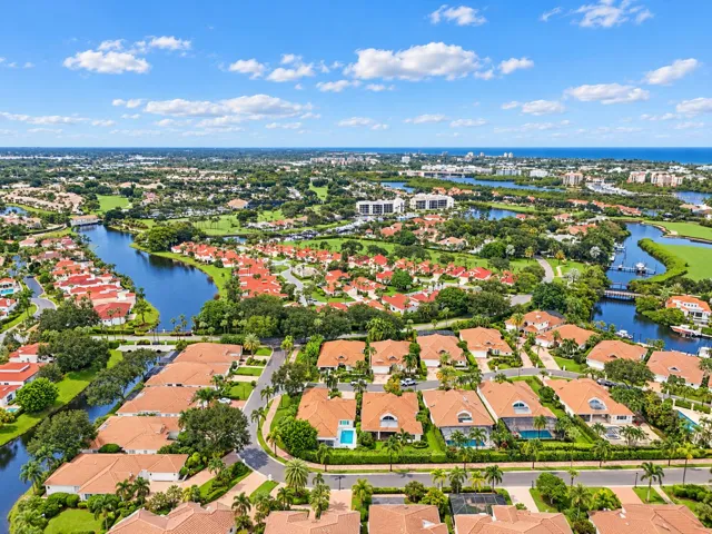 3321 Southern Cay Dr - Aerial - 22