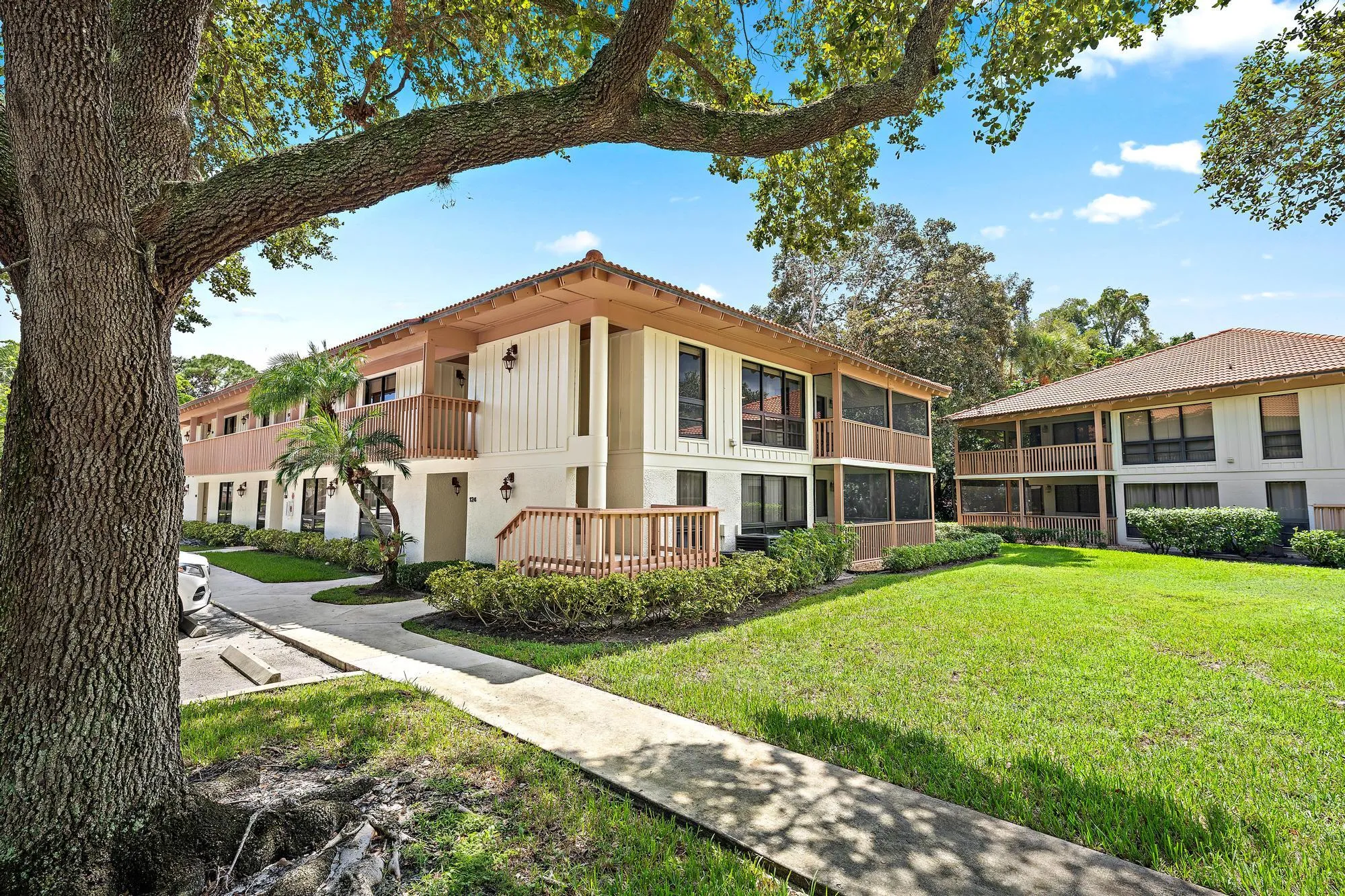 Condo Exterior