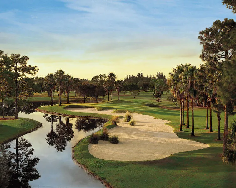 Golf - PGA National