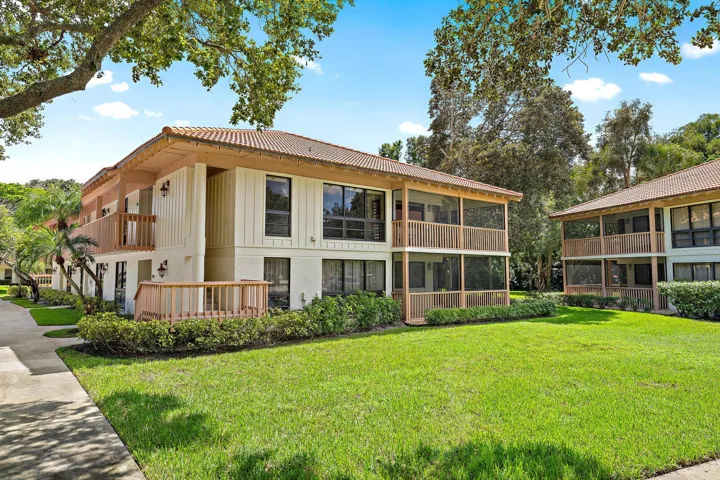 Condo Exterior