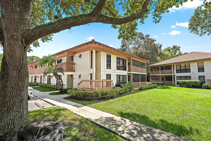 Condo Exterior
