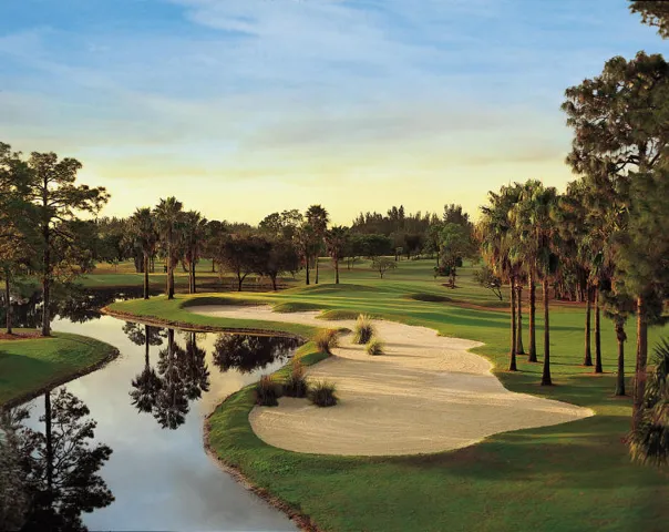 Golf - PGA National