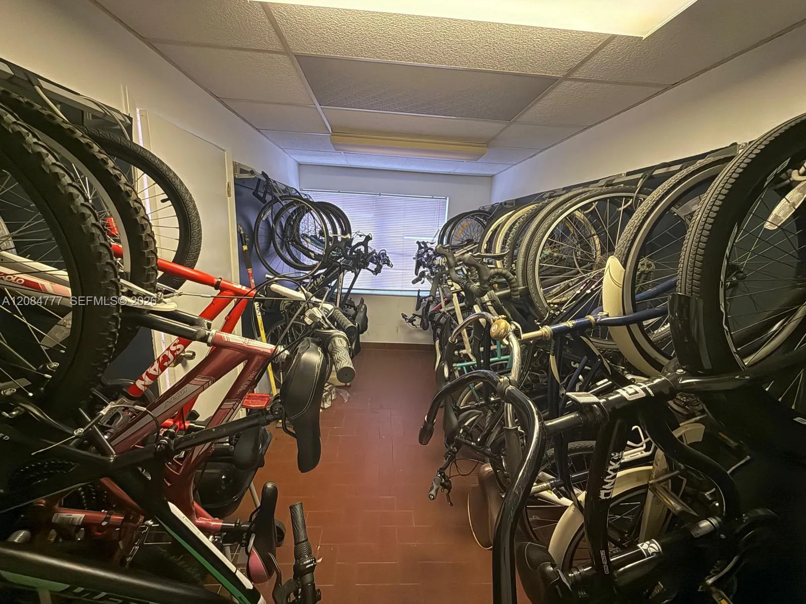 Bicycle Room