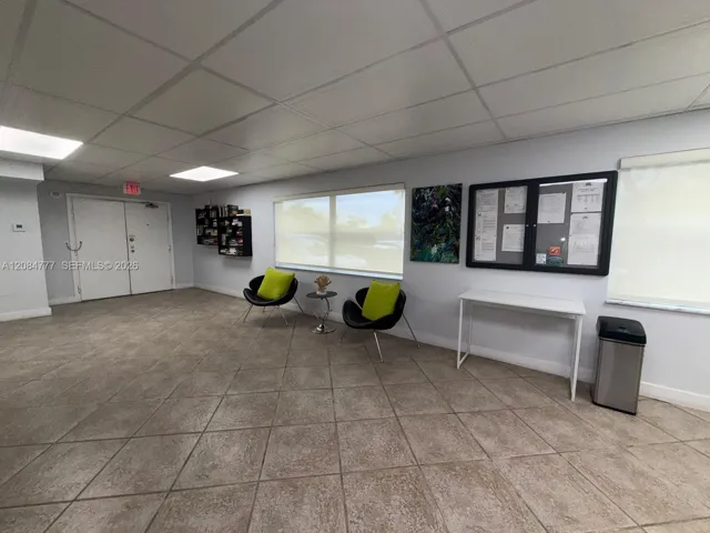 Mail Room