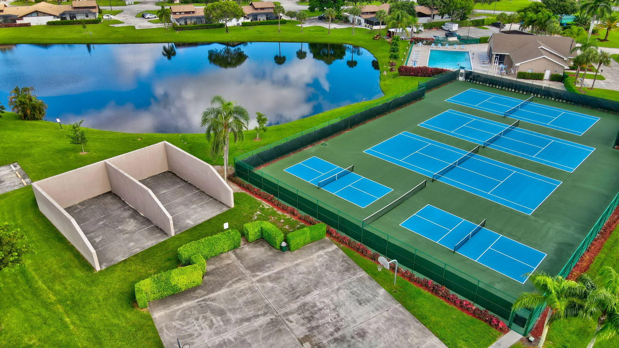 Tennis/Pickleball