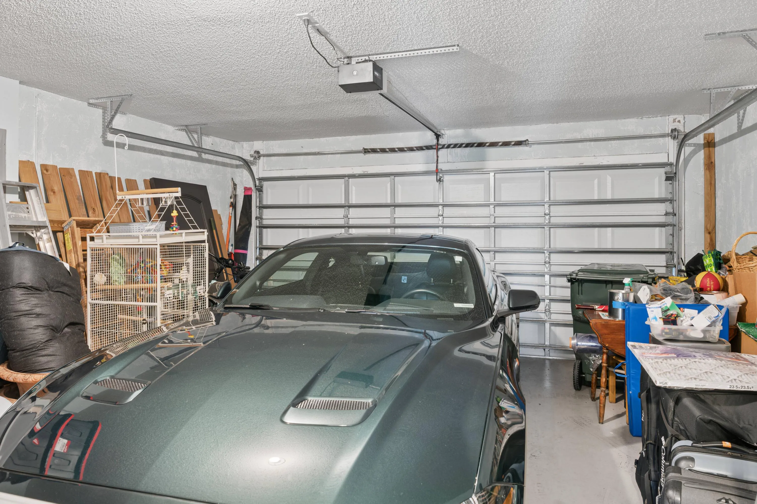 garage