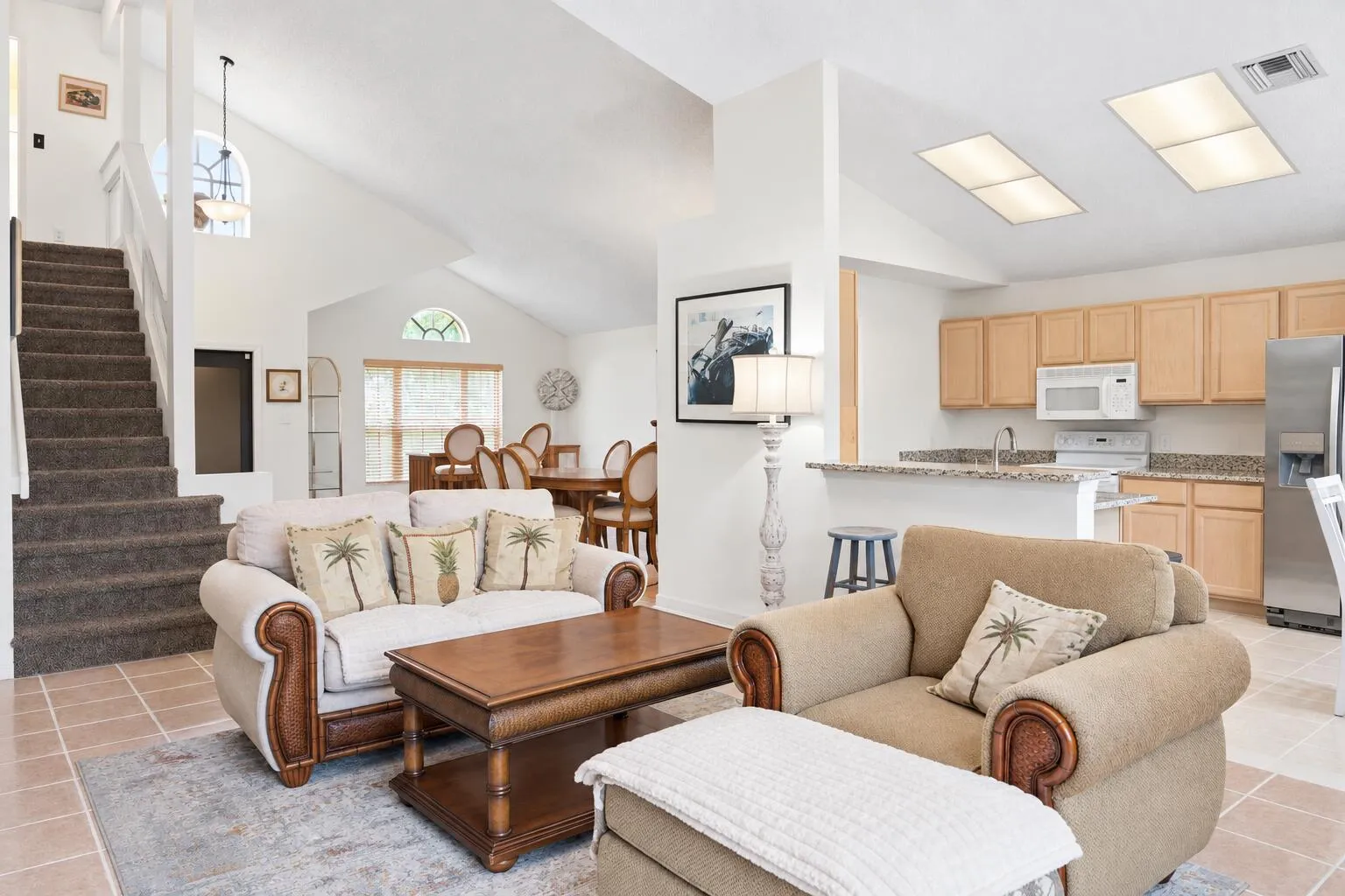 Living space