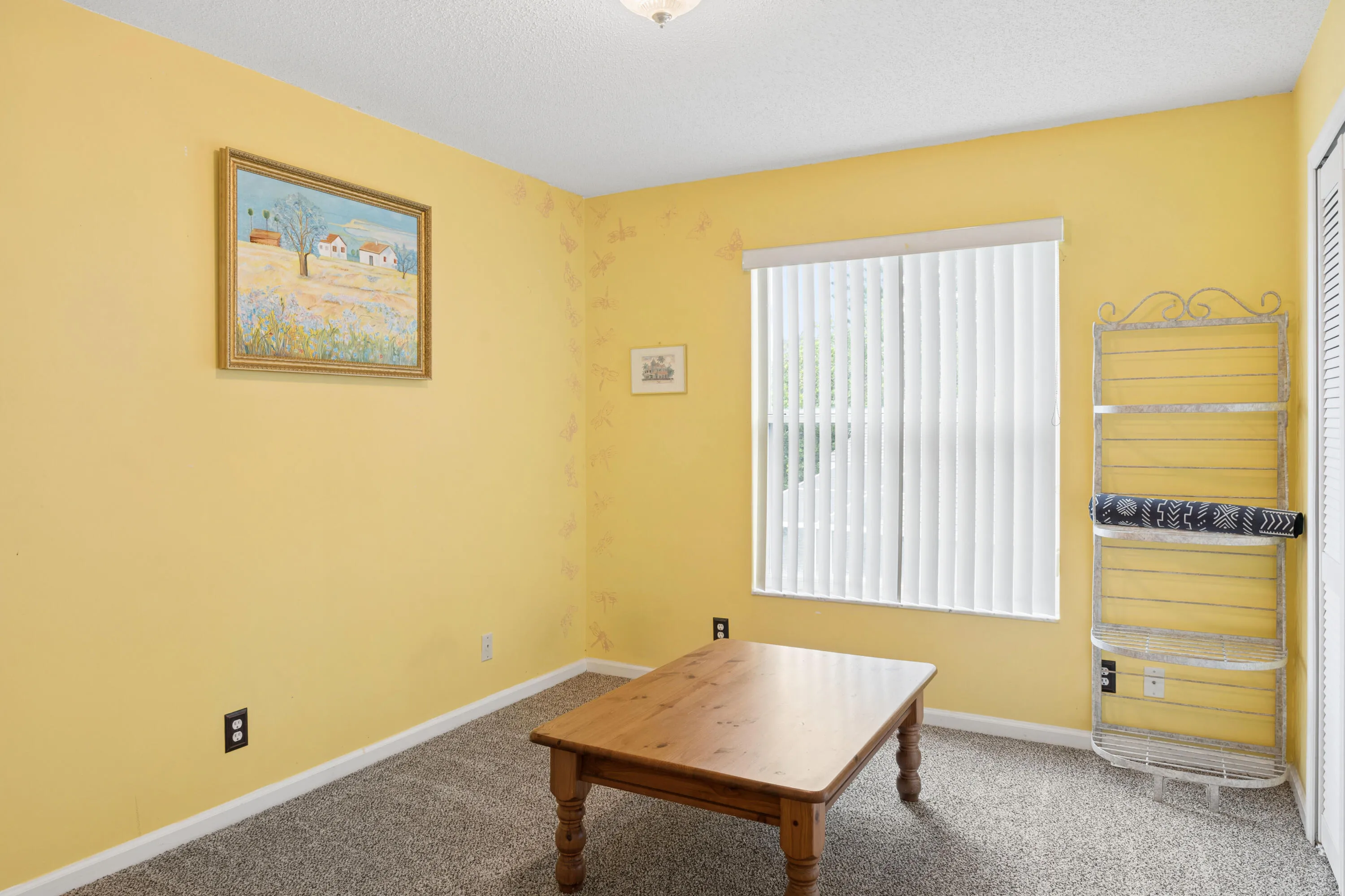 Third Bedroom