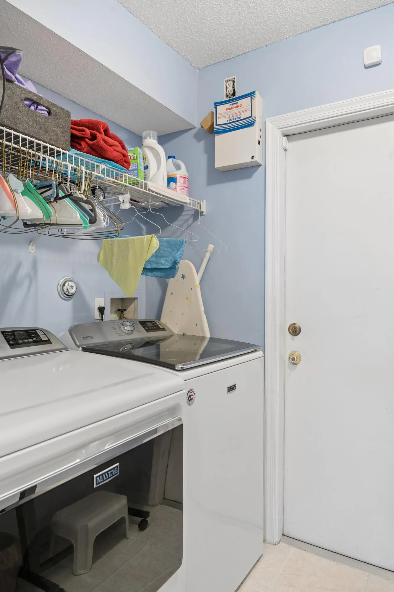 Laundry