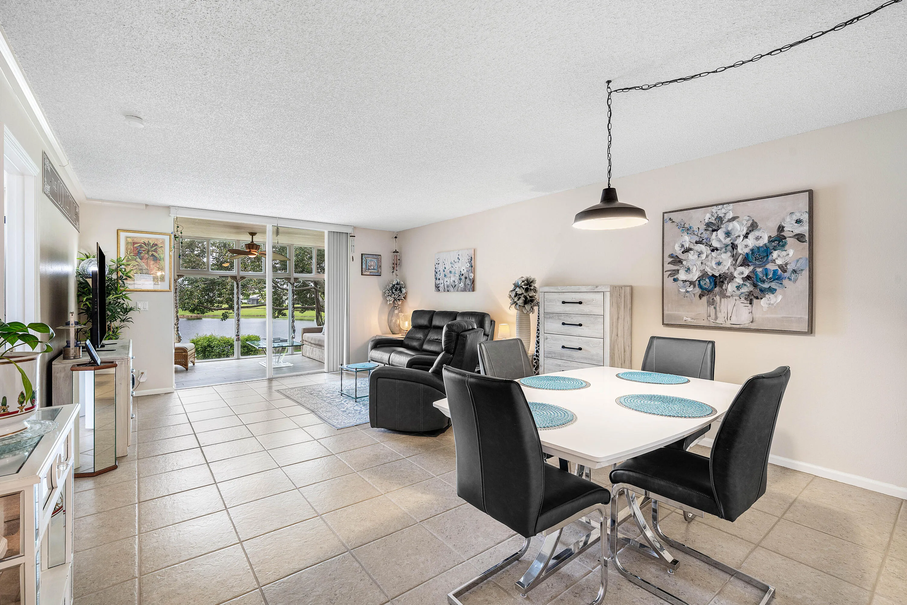 Dining/Living