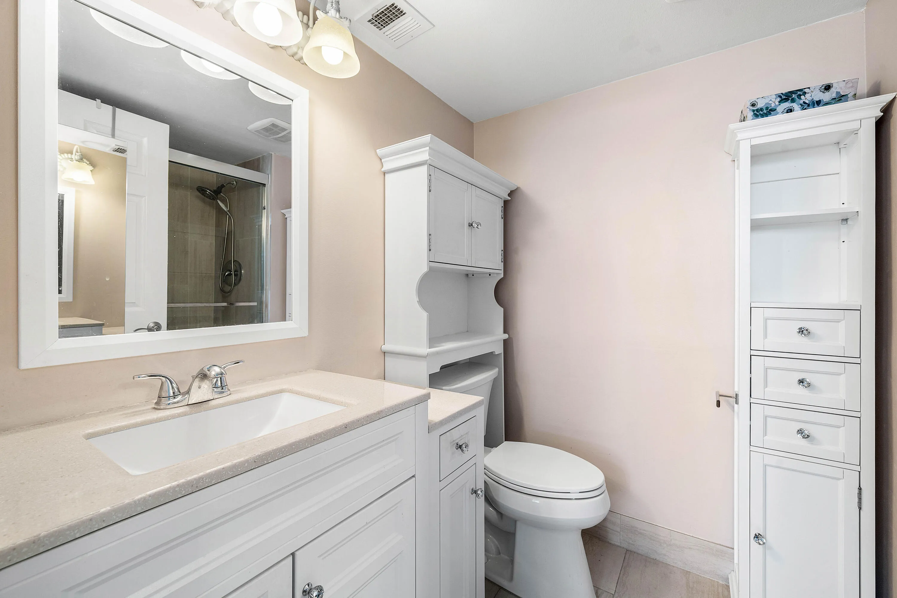 Ensuite Bath
