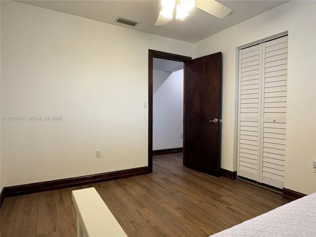 Bedroom 3 - Upstairs