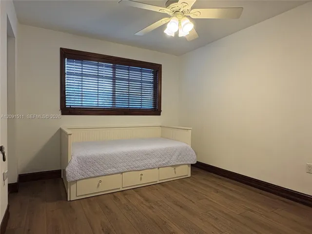 Bedroom 3 - Upstairs